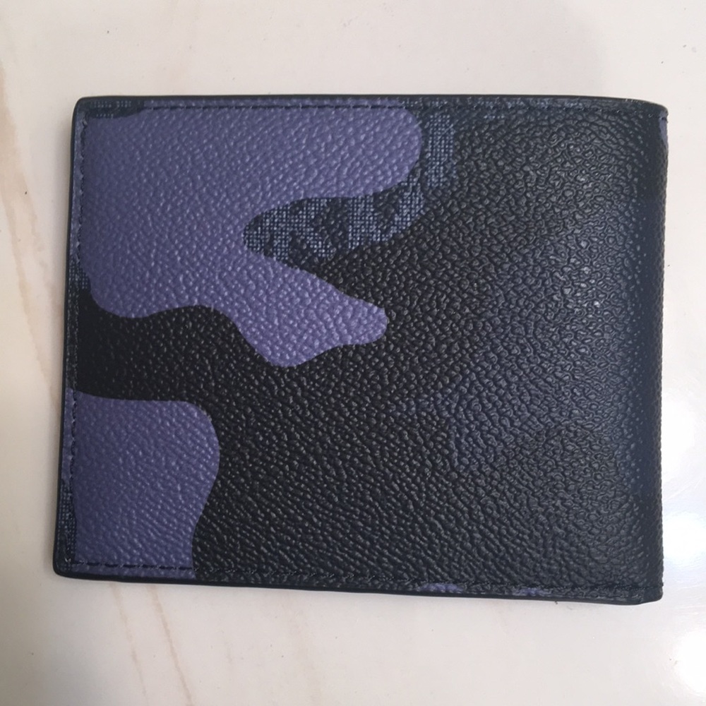 Michael Kors Wallet bill fold - Picture 2 of 8